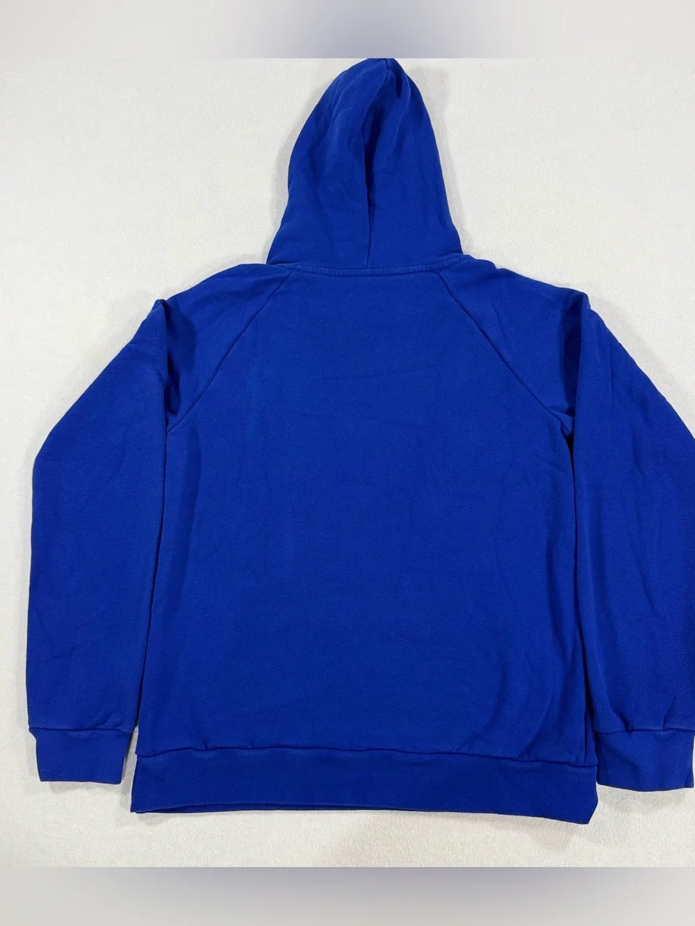Under Armour Boys' Royal Blue UA Big Logo Hooded Sweatshirt  Size Youth Large